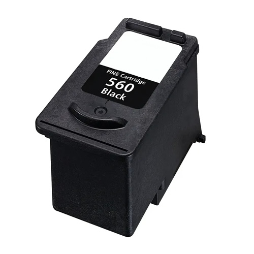 Tinteiro Reciclado Canon PG-560 Preto