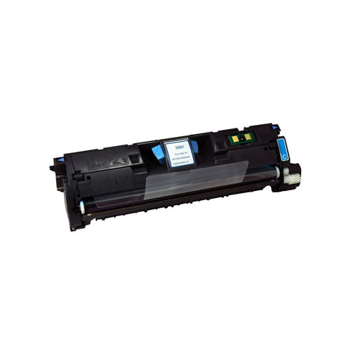 Toner Reciclado HP Q3961A Ciano
