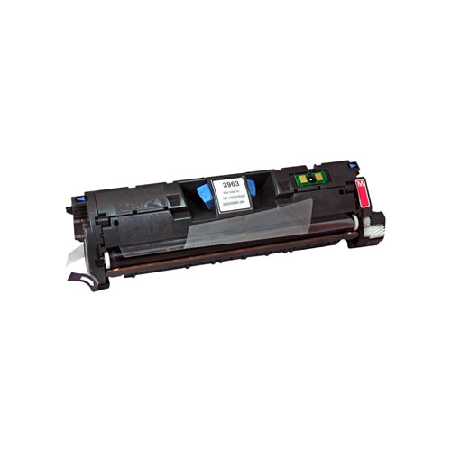 Toner Reciclado HP Q3963A Magenta