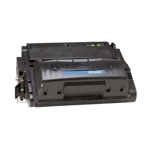 Toner Reciclado HP 42X (Q5942X) Alta Cap. Preto