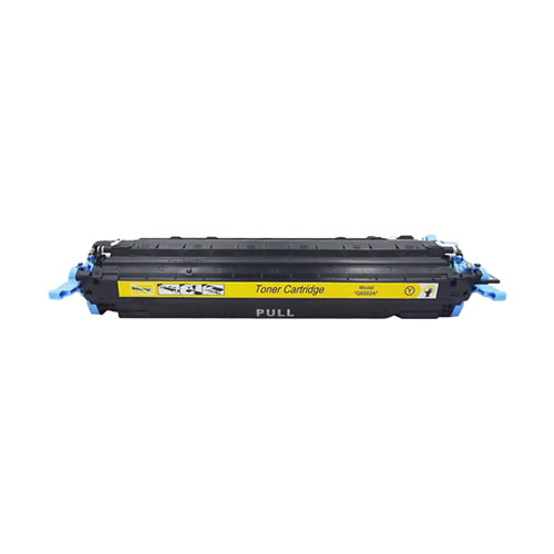 Toner Reciclado HP Q6002A Amarelo