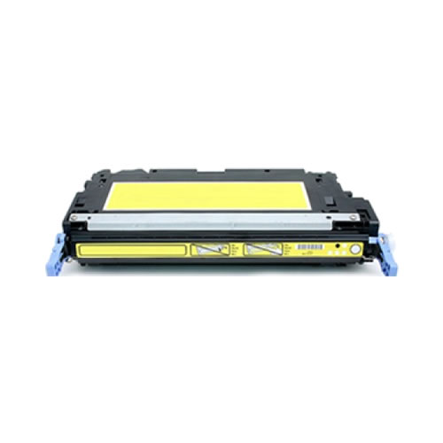 Toner Reciclado HP Q6472A Amarelo