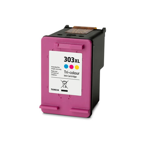 Tinteiro Reciclado HP 303 XL Tri-color