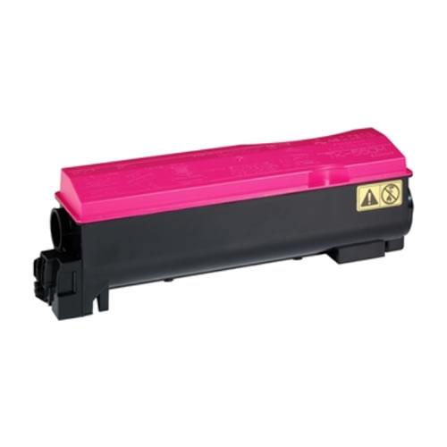 Toner Reciclado Kyocera TK-560 Magenta