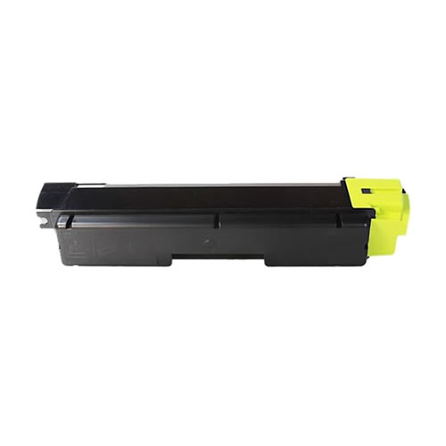 Toner Reciclado Kyocera TK-590 Amarelo