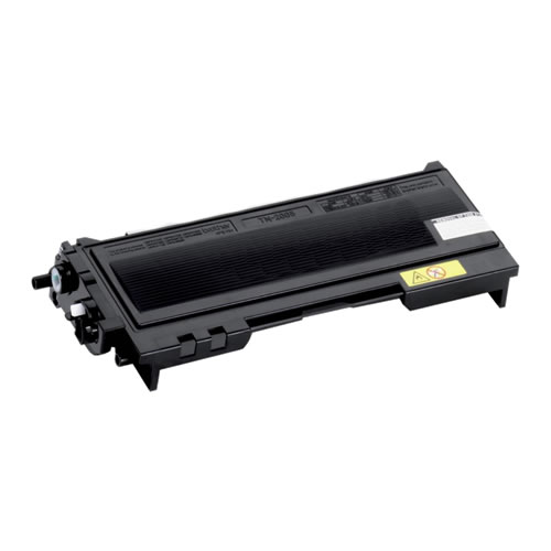 Toner Reciclado Brother TN-2005 (TN2005) Preto