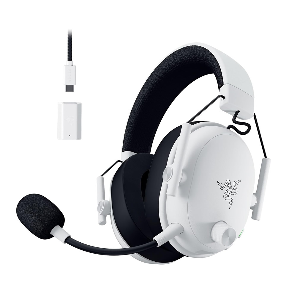 Razer BlackShark V2 Pro White Edition
