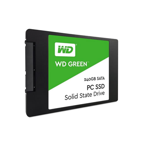 Disco Rígido SSD WD Green 240Gb SATA3-545R