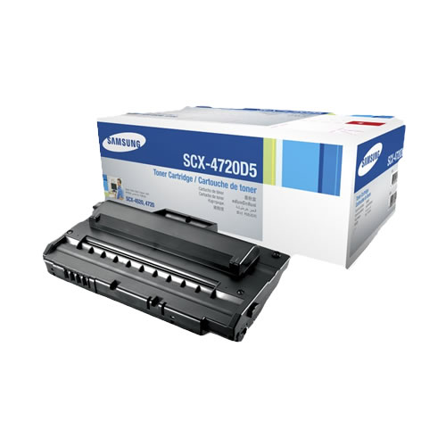 Toner Original Samsung SCX4720 Preto Alta Cap.