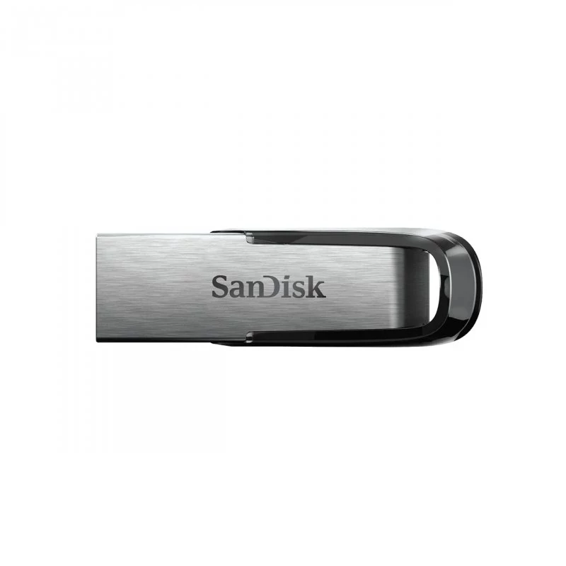 Pen Drive SanDisk Ultra Flair 512 GB - Cinza