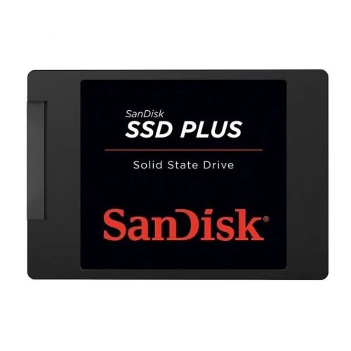 Disco Externo SanDisk SSD Plus 1TB/ SATA III