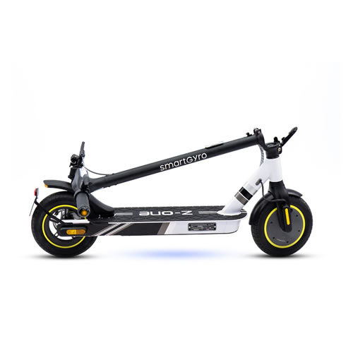 Trotineta Elétrica SmartGyro Z-One Cinza