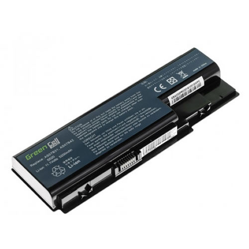 Bateria Portátil Acer Aspire 5220 11.1V 5200mAh