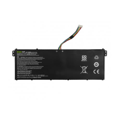 Bateria Portátil Acer Aspire 5 A515 15.2V 2100mAh