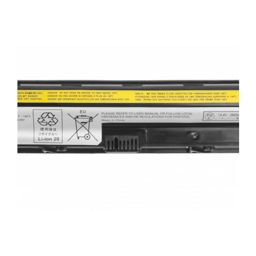 Bateria Portátil Lenovo G50 14.8V 2600mAh