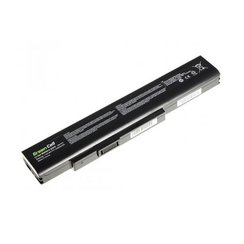 Bateria Portátil MSI CR640 11.1V 4400mAh