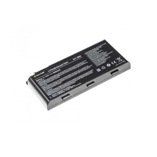 Bateria Portátil MSI GT60 11.1V 6600mAh