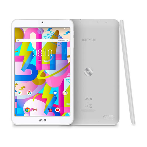Tablet SPC Lightyear 8 pol. 3GB/32GB - Branco