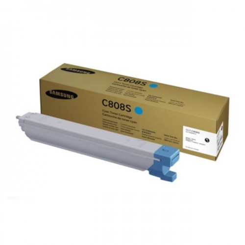 Toner Original Samsung CLT-C808S Ciano