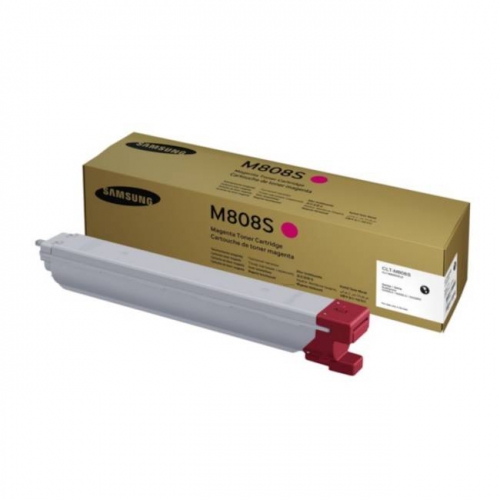 Toner Original Samsung CLT-M808S Magenta