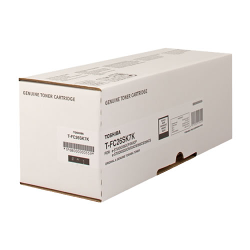 Toner Original Toshiba E-Studio FC26 7k Preto