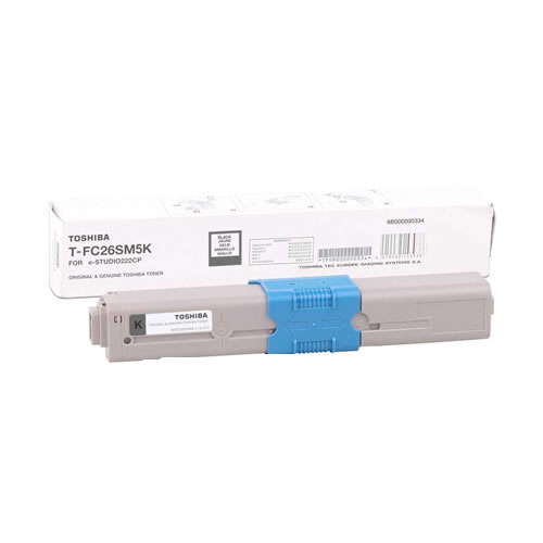 Toner Original Toshiba E-Studio FC26 5k Magenta