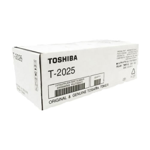 Toner Original Toshiba FT T-2025E E-Studio 200S 