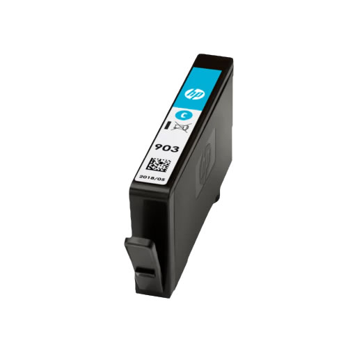 Tinteiro Original HP 903 (T6L87A) Ciano