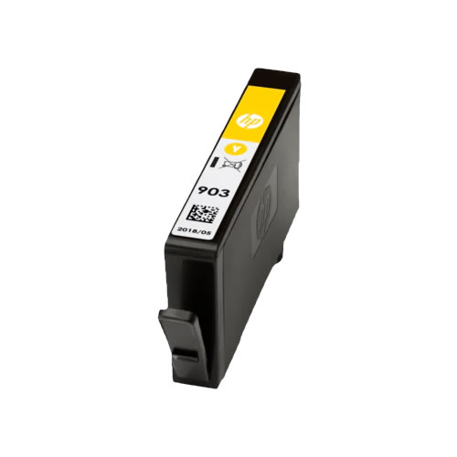 Tinteiro Original HP 903 (T6L95A) Amarelo