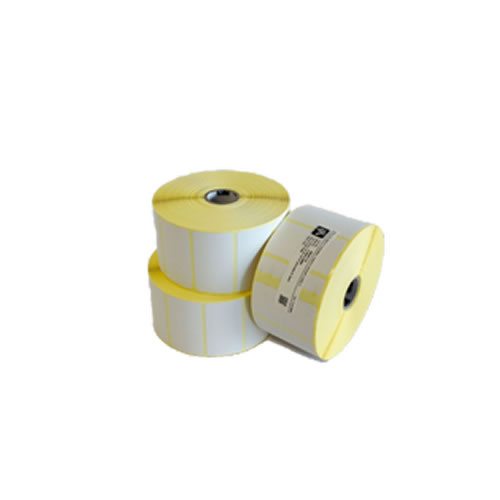 Rolo Etiquetas Térmicas 55mmx25mm c/2000u - Pack 3