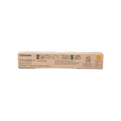 Toner Original Toshiba TFC200E Amarelo