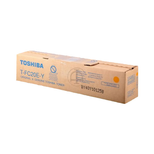 Toner Original Toshiba E-Studio 2020 Amarelo