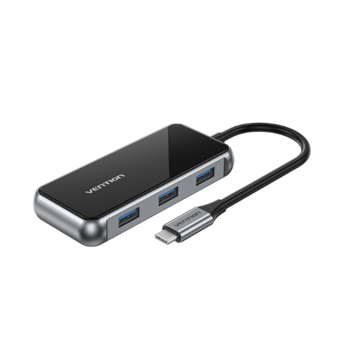 Docking Station Vention USB-C 9 em 1 15cm