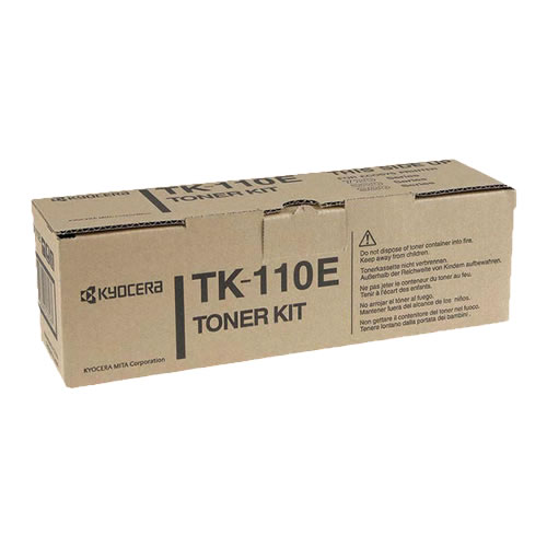 Toner Original Kyocera TK-110 Preto