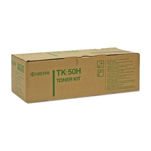 Toner Original Kyocera TK-50 Preto