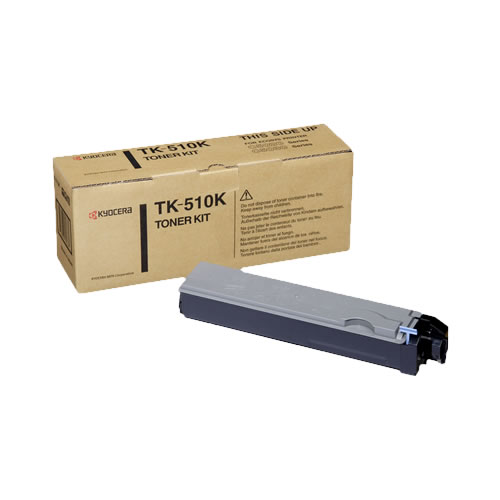 Toner Original Kyocera TK-510 Preto