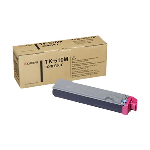 Toner Original Kyocera TK-510 Magenta