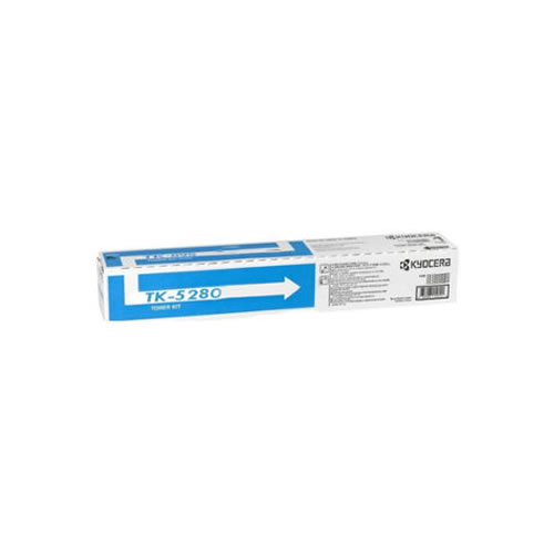 Toner Original Kyocera TK-5280 Ciano