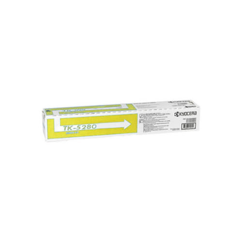 Toner Original Kyocera TK-5280 Amarelo
