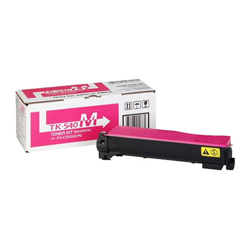 Toner Original Kyocera FSC5100DN (TK-540M) Magenta