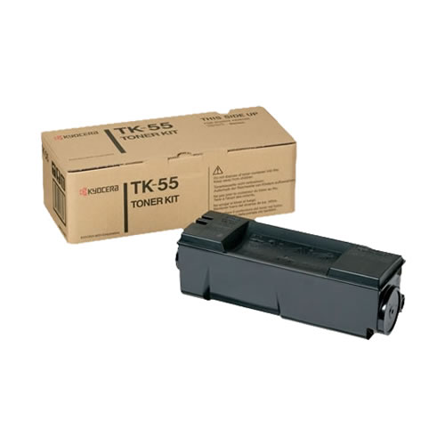 Toner Original Kyocera TK-55 Preto