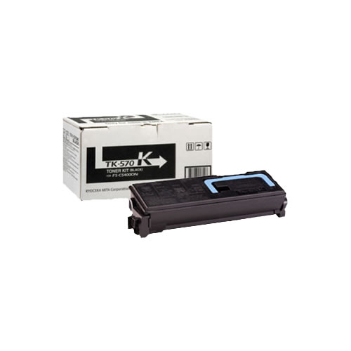 Toner Original Kyocera TK-570 Preto