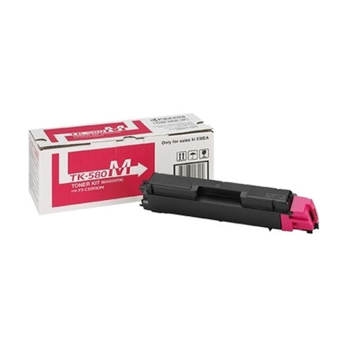 Toner Original Kyocera TK-580 Magenta