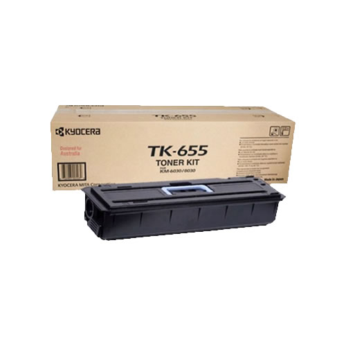 Toner Original Kyocera TK-655