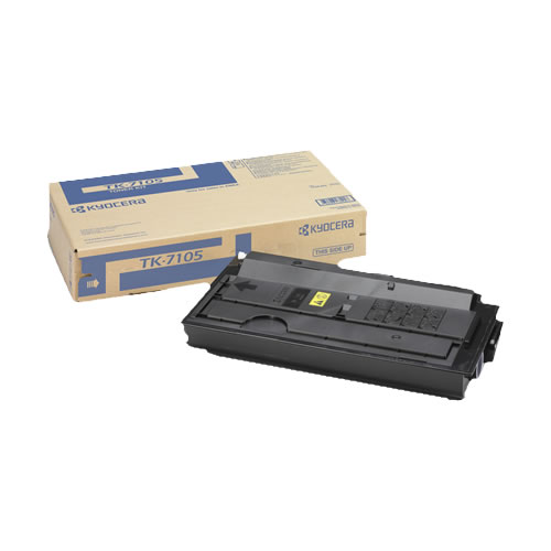 Toner Original Kyocera TK-7105 Preto