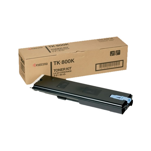 Toner Original Kyocera LD FS-C8008N Preto