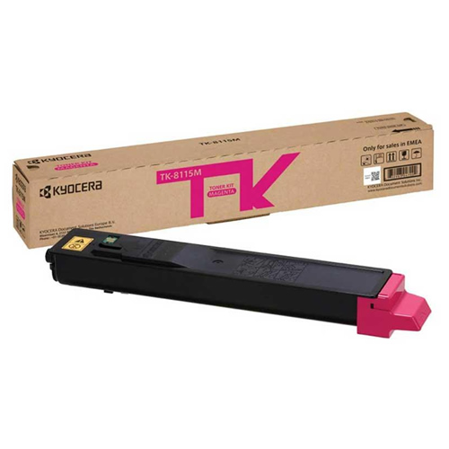 Toner Original Kyocera TK-8115 Magenta