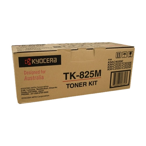 Toner Original Kyocera KM-C2525E Magenta