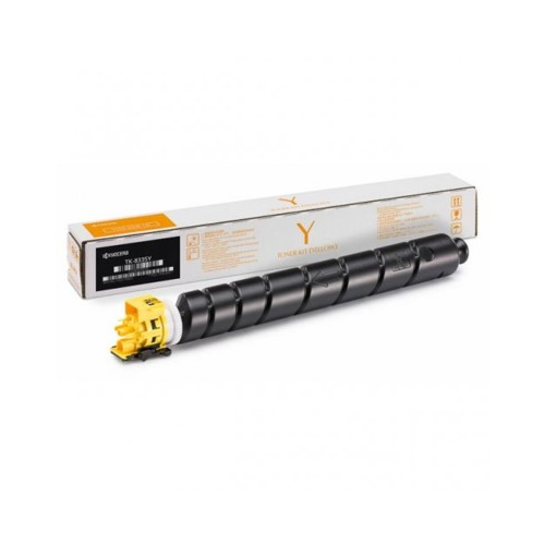 Toner Original Kyocera TK-8335 Amarelo