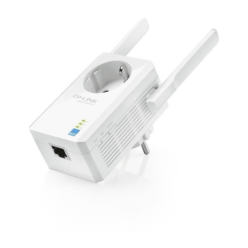 Acess Point/Extensor de Sinal TP-Link 300Mbps Plug